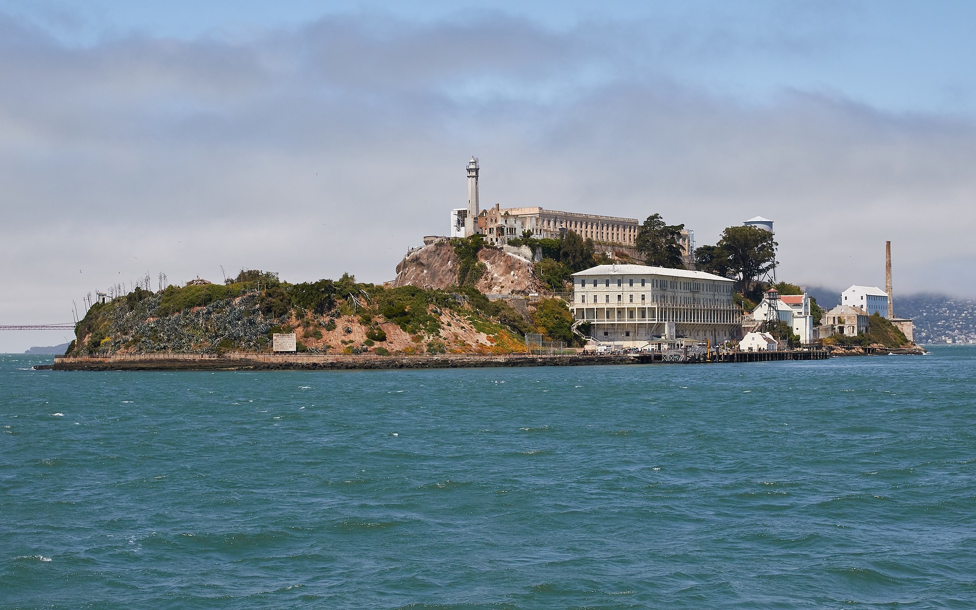 Ezért kellett bezárni az Alcatrazt 