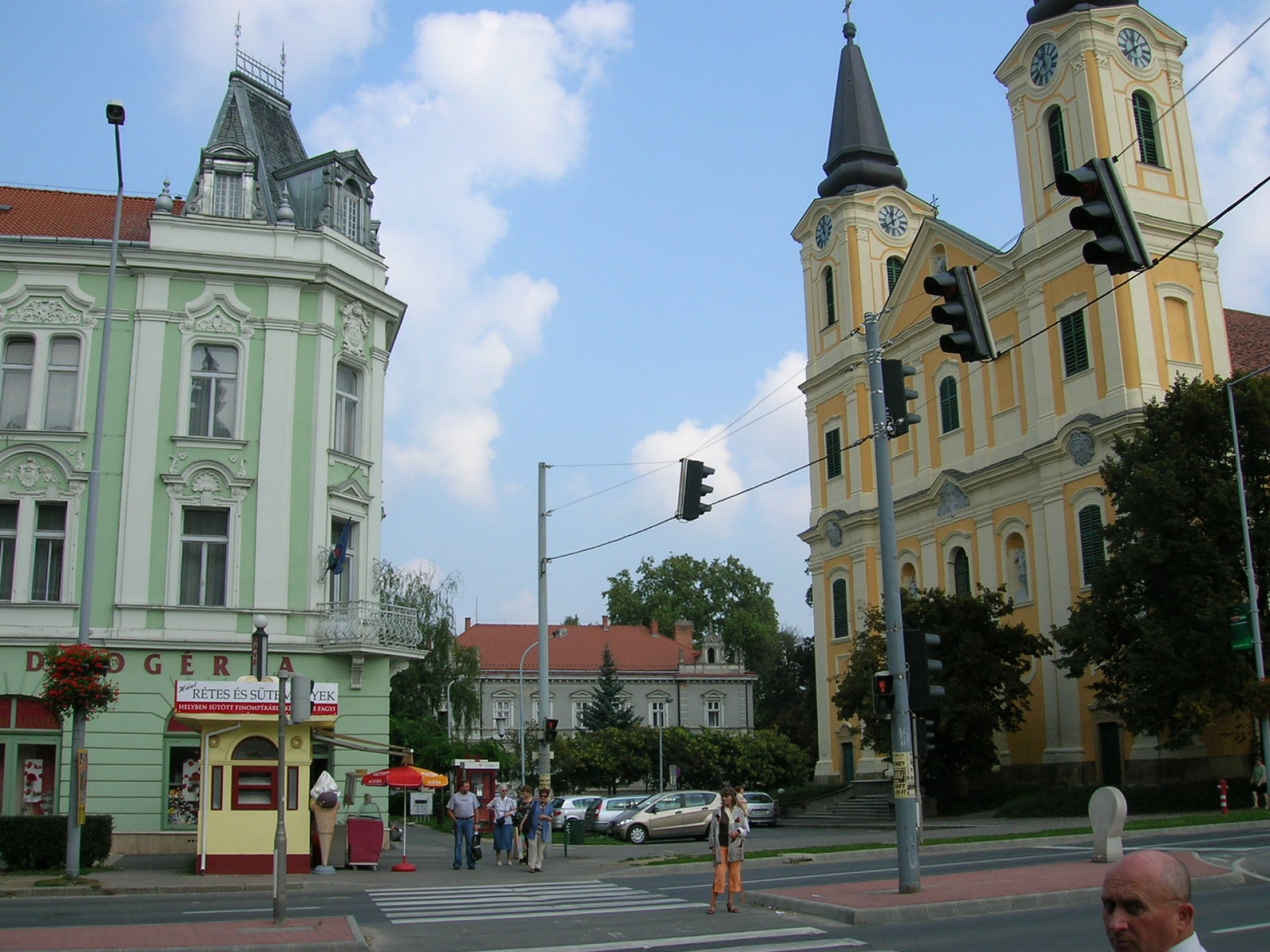 Gasztronómiai fesztivált rendeznek Zalaegerszegen