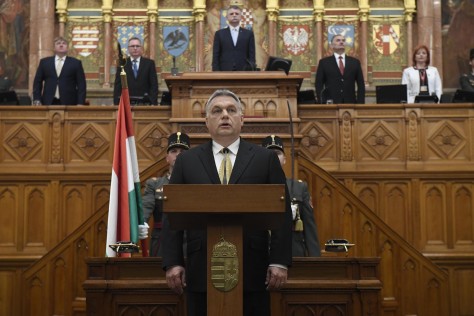 Ez a napokig tartó Orbán-hatás