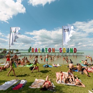 Elstartolt a Balaton Sound